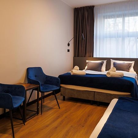 Motlawa Riverside Apartments - Boutique Stay In Gdaňsk Exteriér fotografie