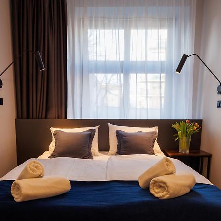 Motlawa Riverside Apartments - Boutique Stay In Gdaňsk Exteriér fotografie