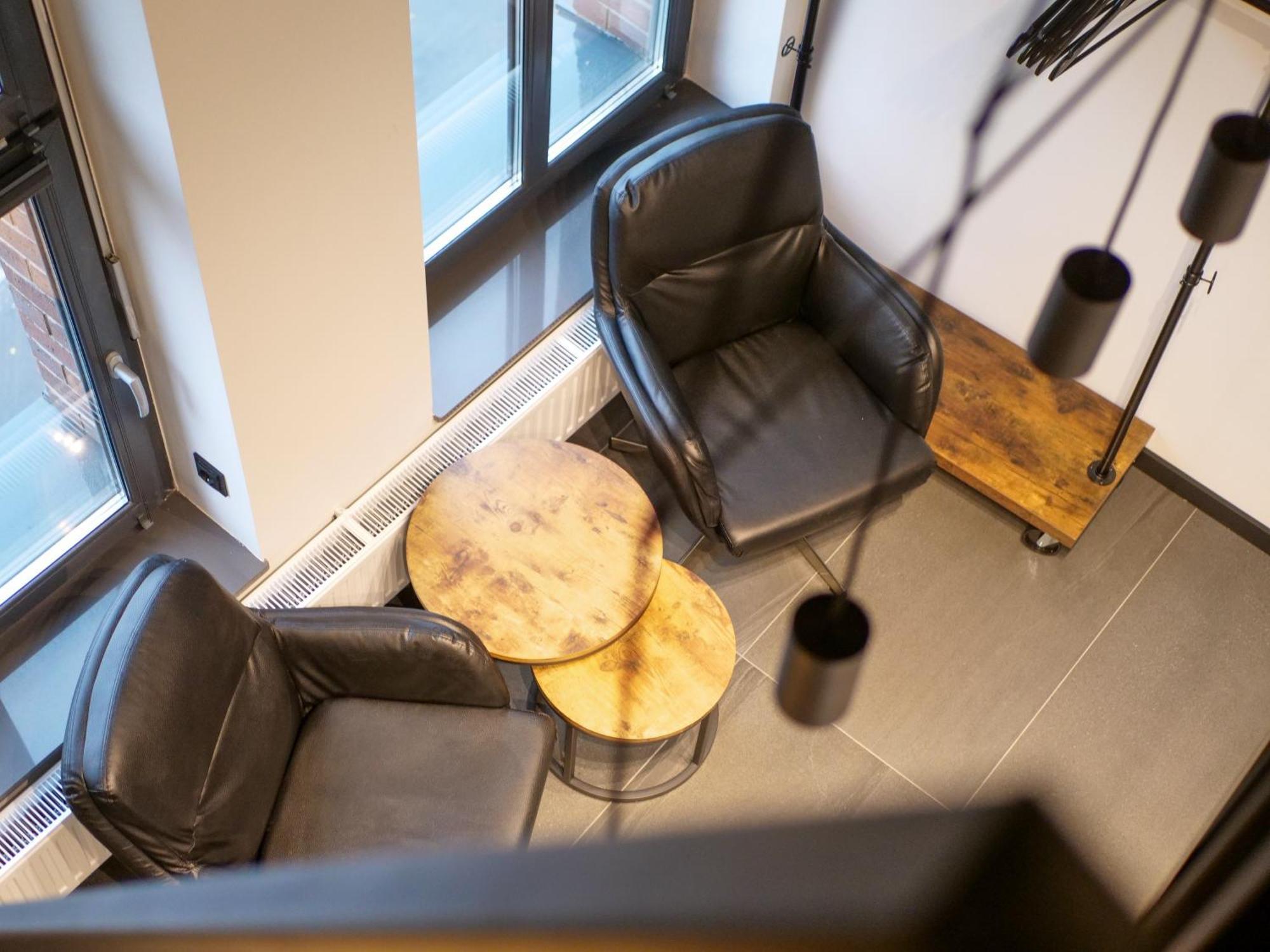 Motlawa Riverside Apartments - Boutique Stay In Gdaňsk Exteriér fotografie
