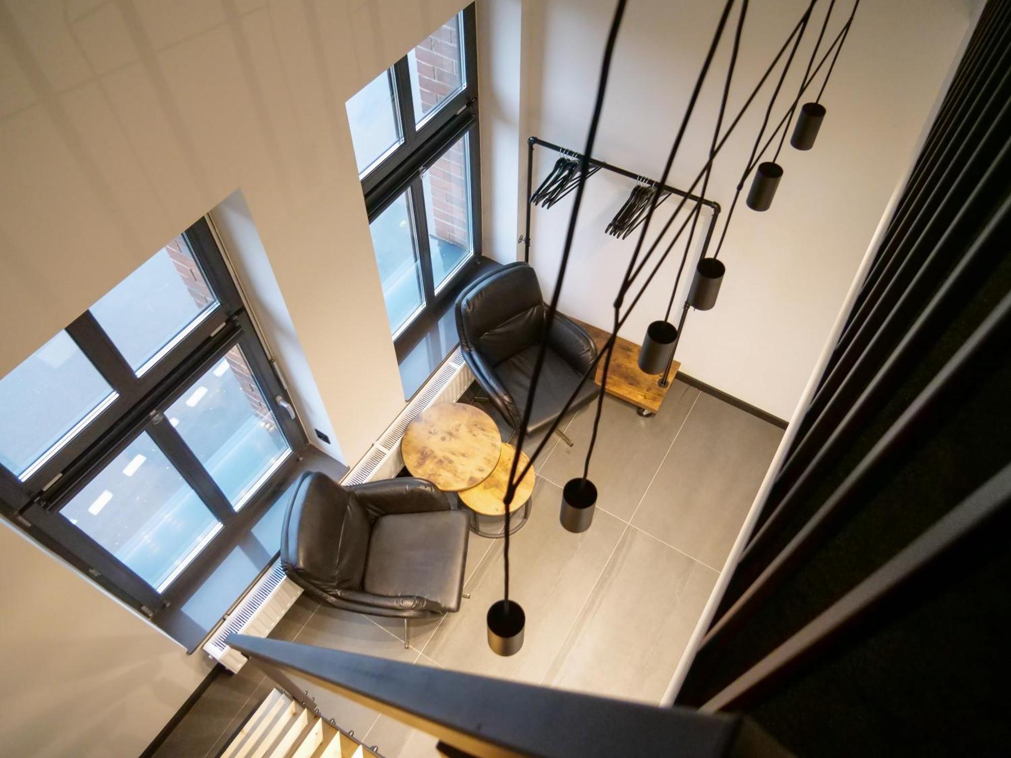 Motlawa Riverside Apartments - Boutique Stay In Gdaňsk Exteriér fotografie