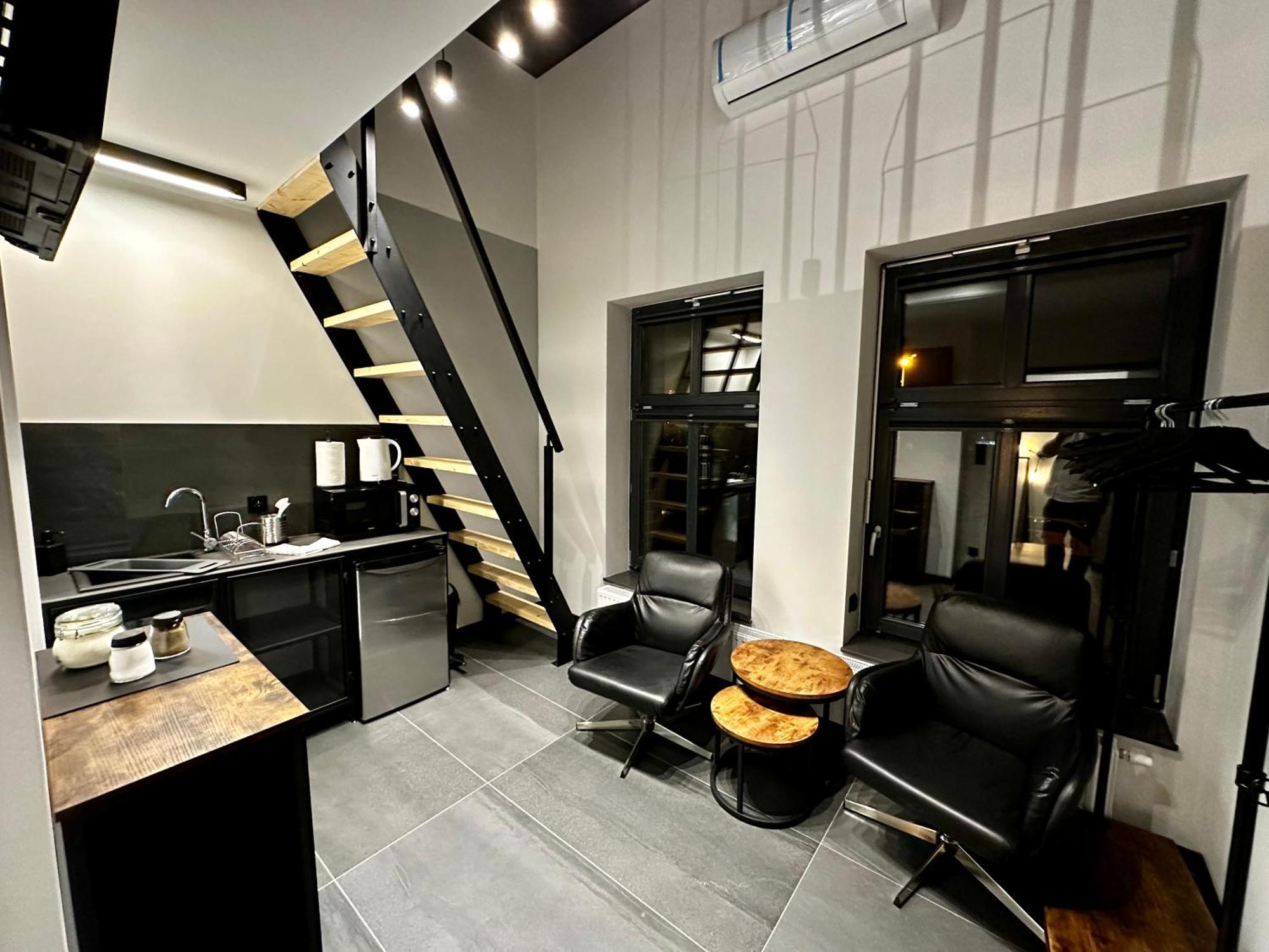 Motlawa Riverside Apartments - Boutique Stay In Gdaňsk Exteriér fotografie