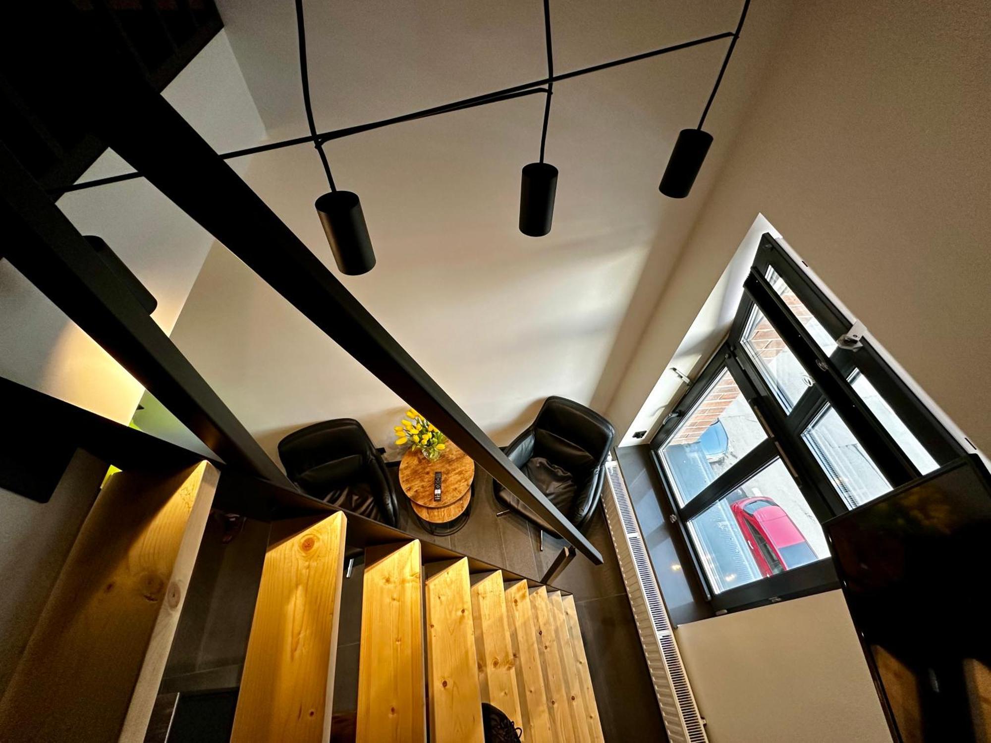 Motlawa Riverside Apartments - Boutique Stay In Gdaňsk Exteriér fotografie