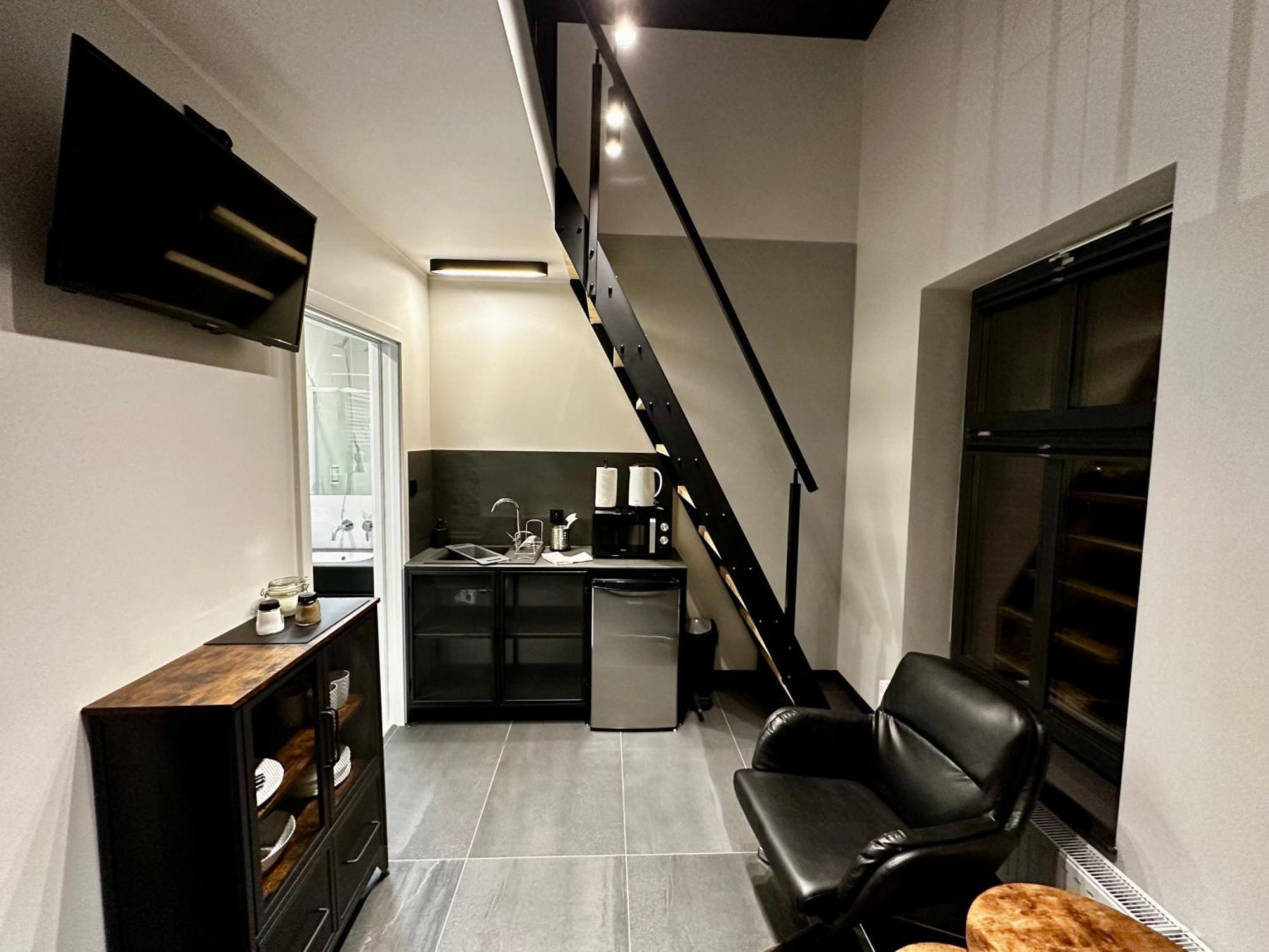 Motlawa Riverside Apartments - Boutique Stay In Gdaňsk Exteriér fotografie