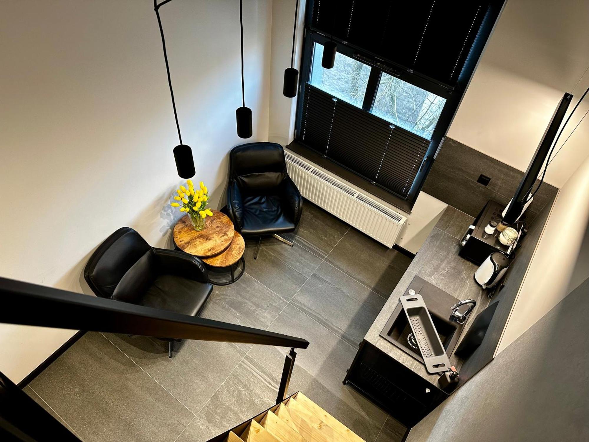 Motlawa Riverside Apartments - Boutique Stay In Gdaňsk Exteriér fotografie