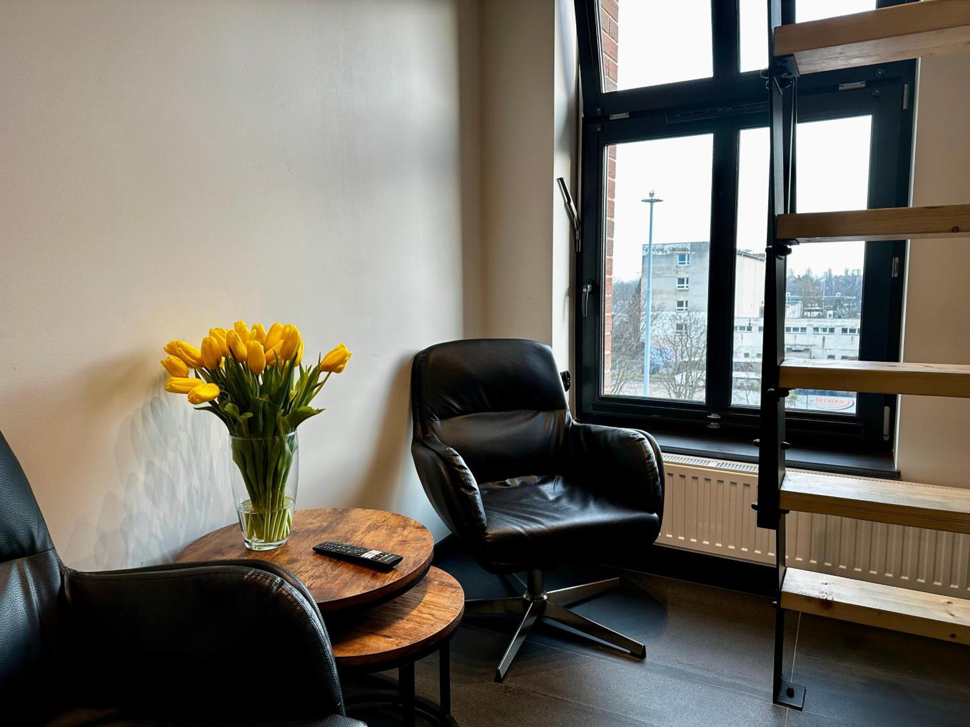 Motlawa Riverside Apartments - Boutique Stay In Gdaňsk Exteriér fotografie