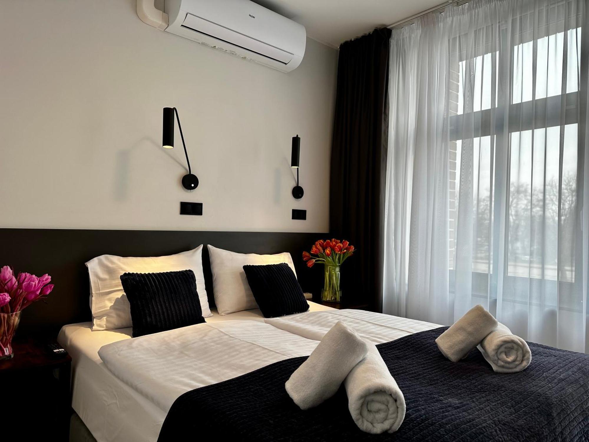 Motlawa Riverside Apartments - Boutique Stay In Gdaňsk Exteriér fotografie