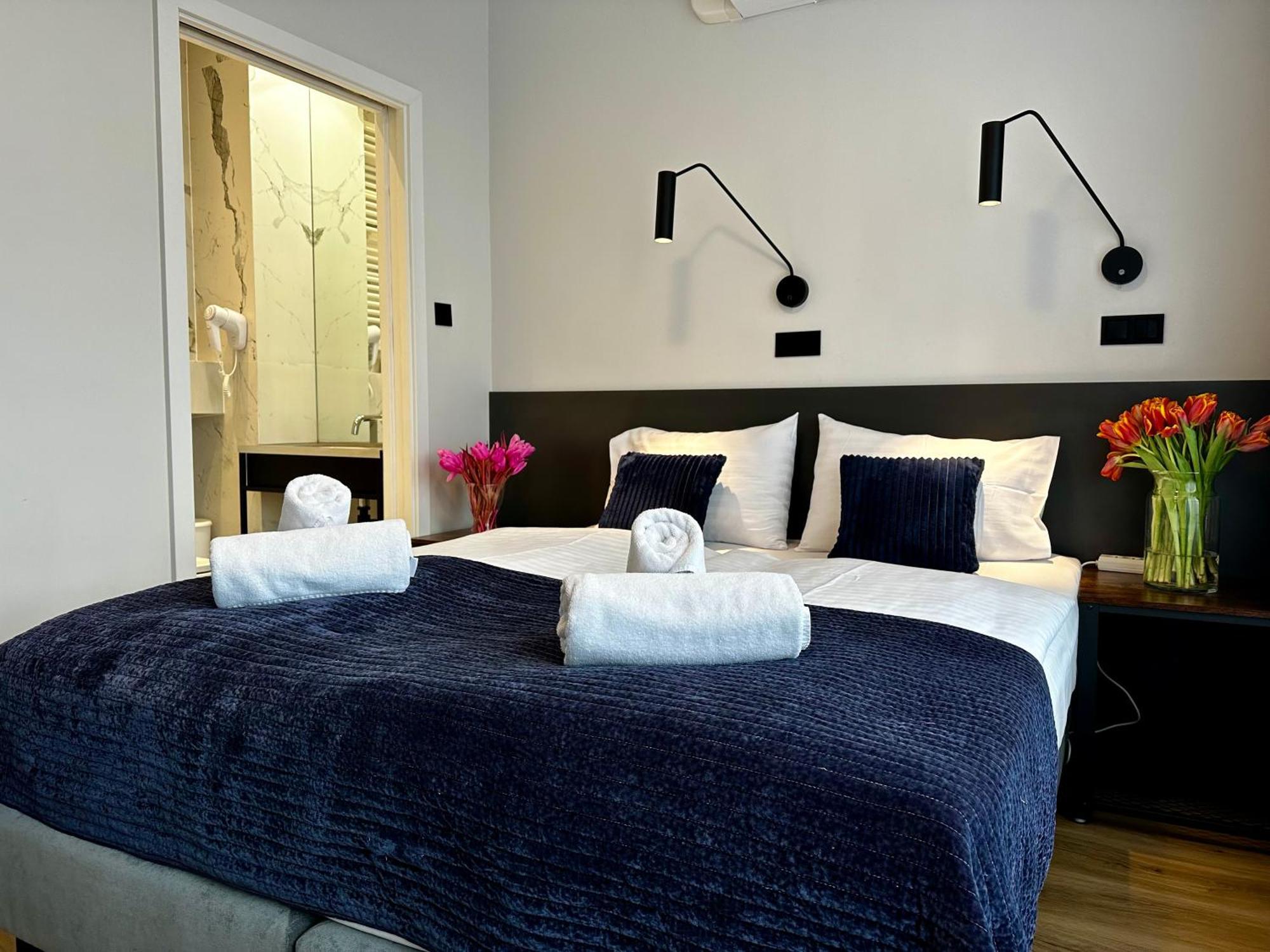 Motlawa Riverside Apartments - Boutique Stay In Gdaňsk Exteriér fotografie
