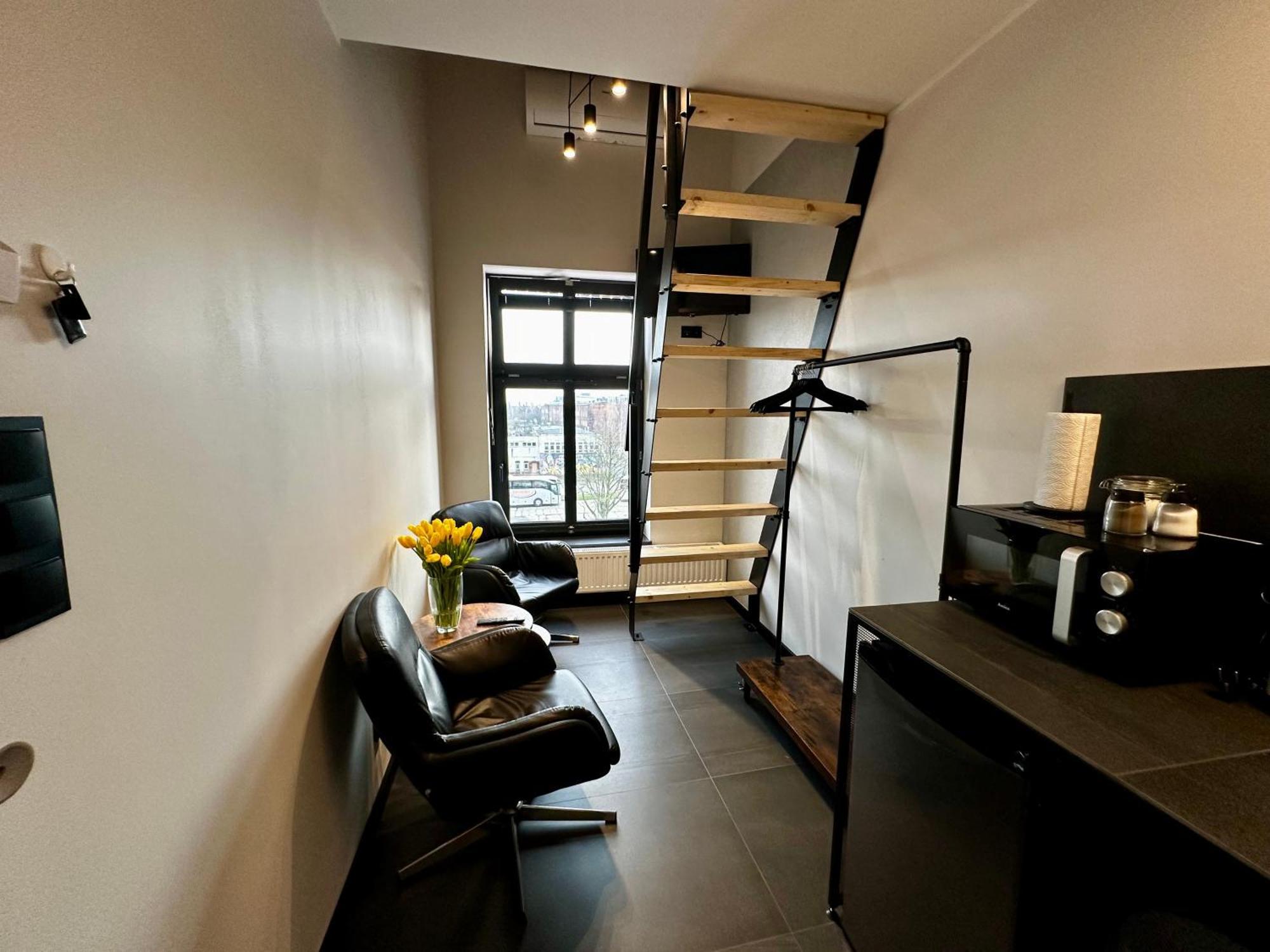 Motlawa Riverside Apartments - Boutique Stay In Gdaňsk Exteriér fotografie