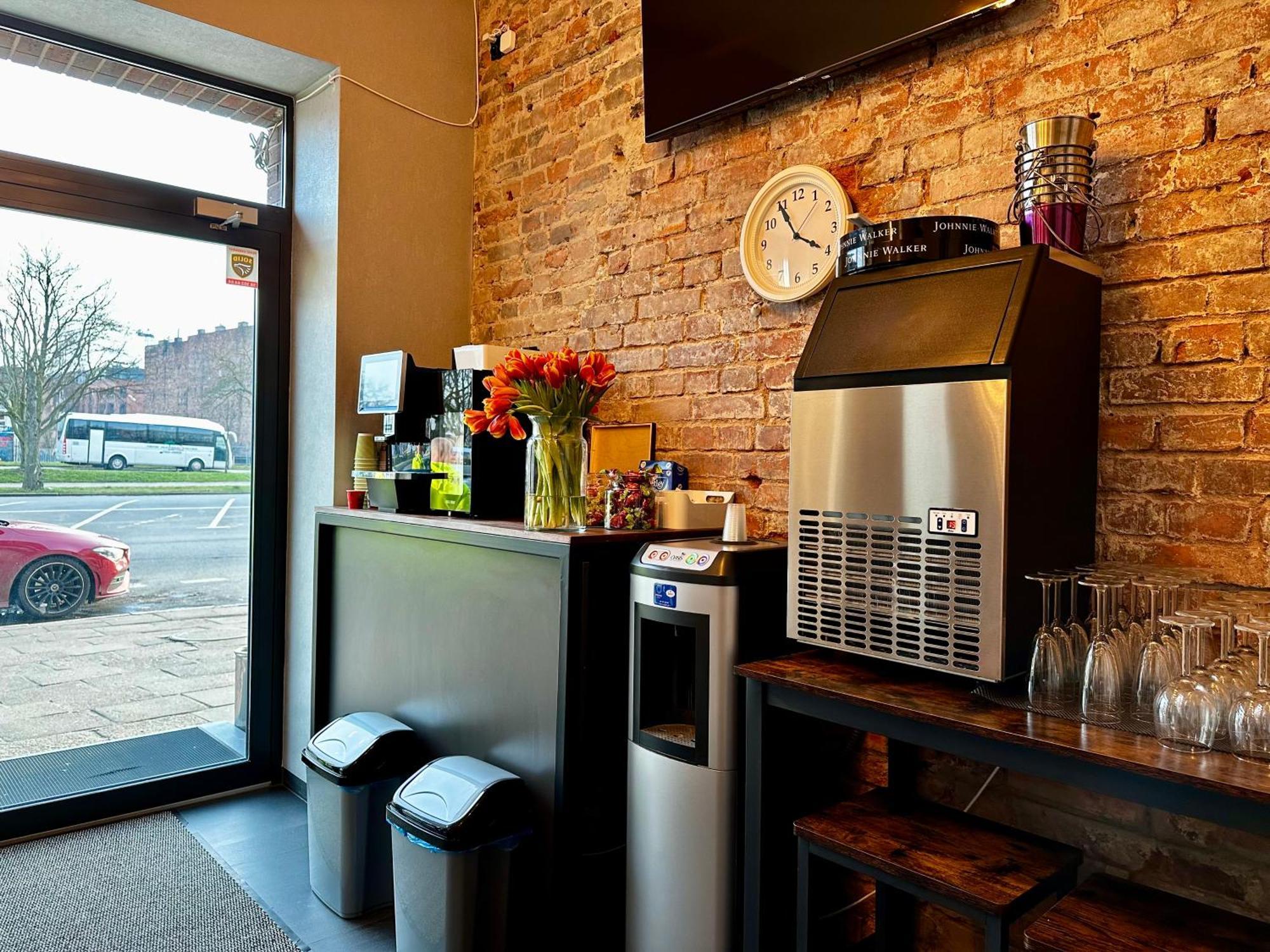 Motlawa Riverside Apartments - Boutique Stay In Gdaňsk Exteriér fotografie