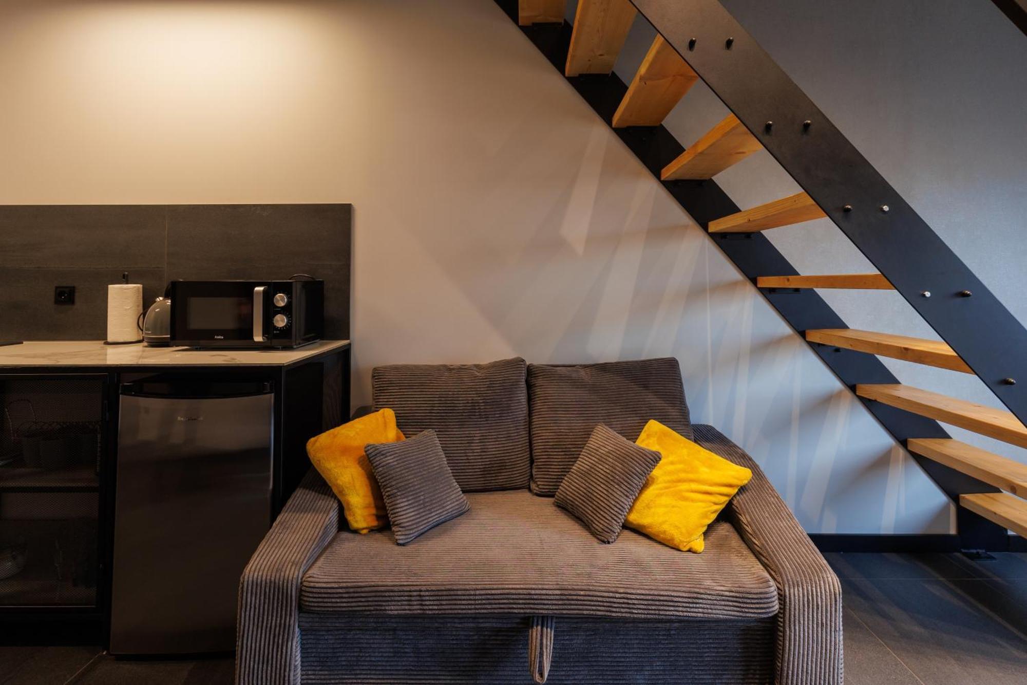 Motlawa Riverside Apartments - Boutique Stay In Gdaňsk Exteriér fotografie