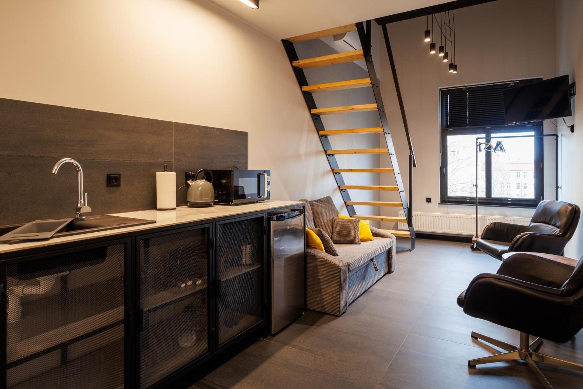 Motlawa Riverside Apartments - Boutique Stay In Gdaňsk Exteriér fotografie