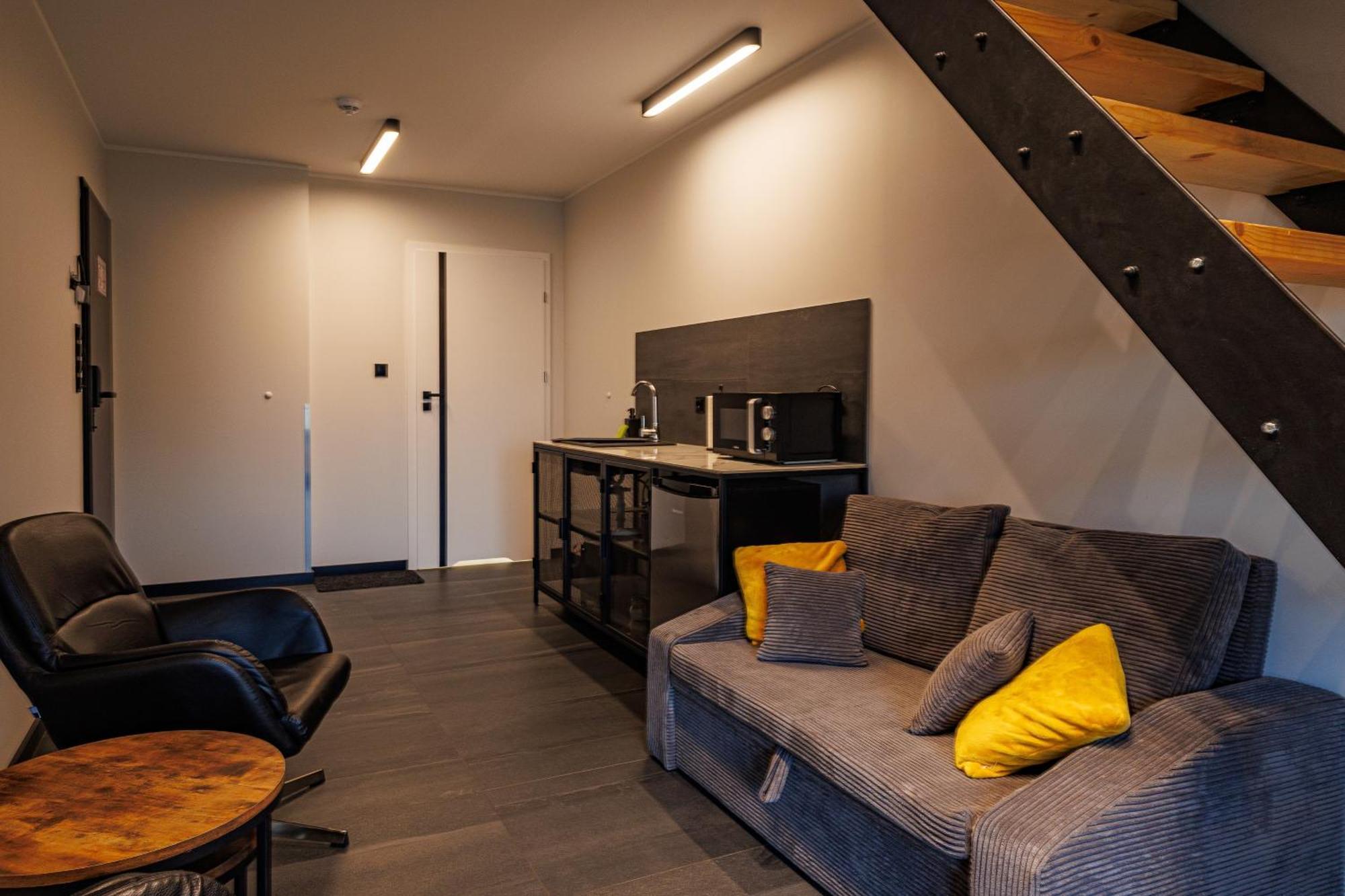 Motlawa Riverside Apartments - Boutique Stay In Gdaňsk Exteriér fotografie