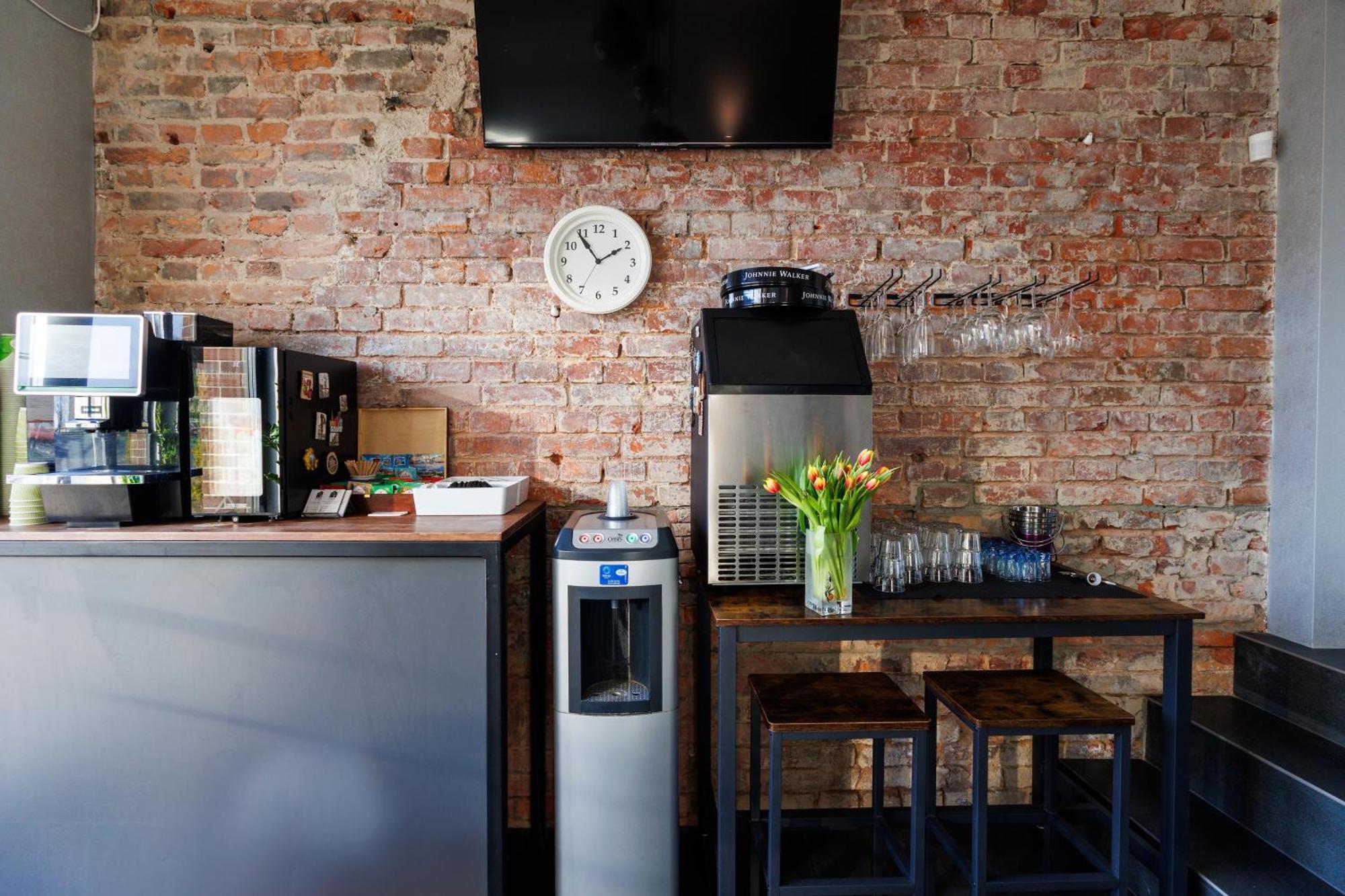Motlawa Riverside Apartments - Boutique Stay In Gdaňsk Exteriér fotografie