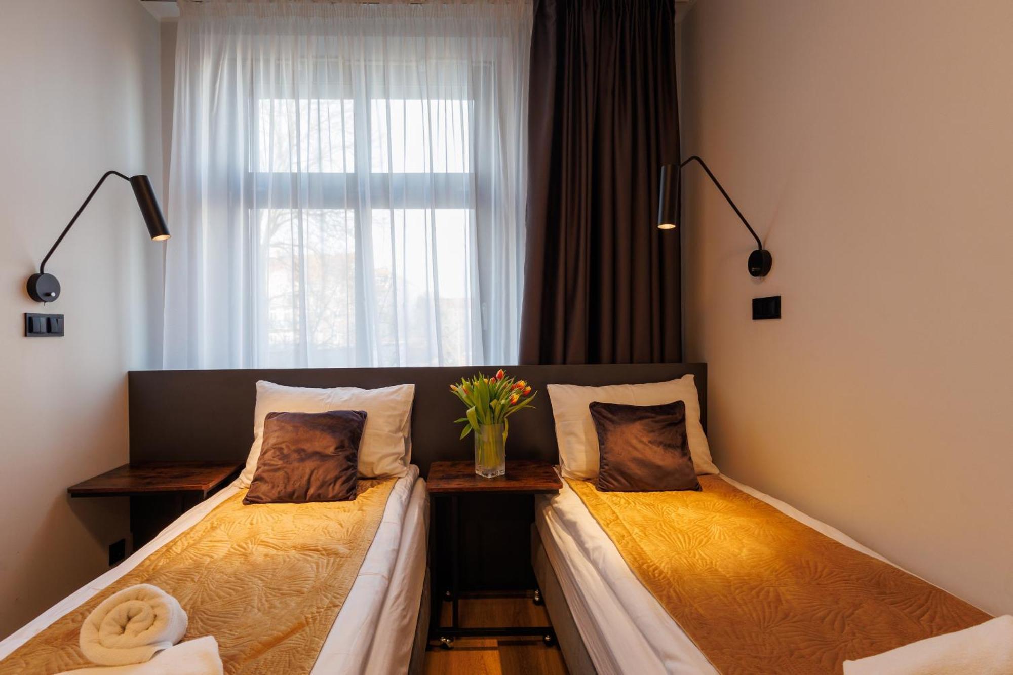 Motlawa Riverside Apartments - Boutique Stay In Gdaňsk Exteriér fotografie