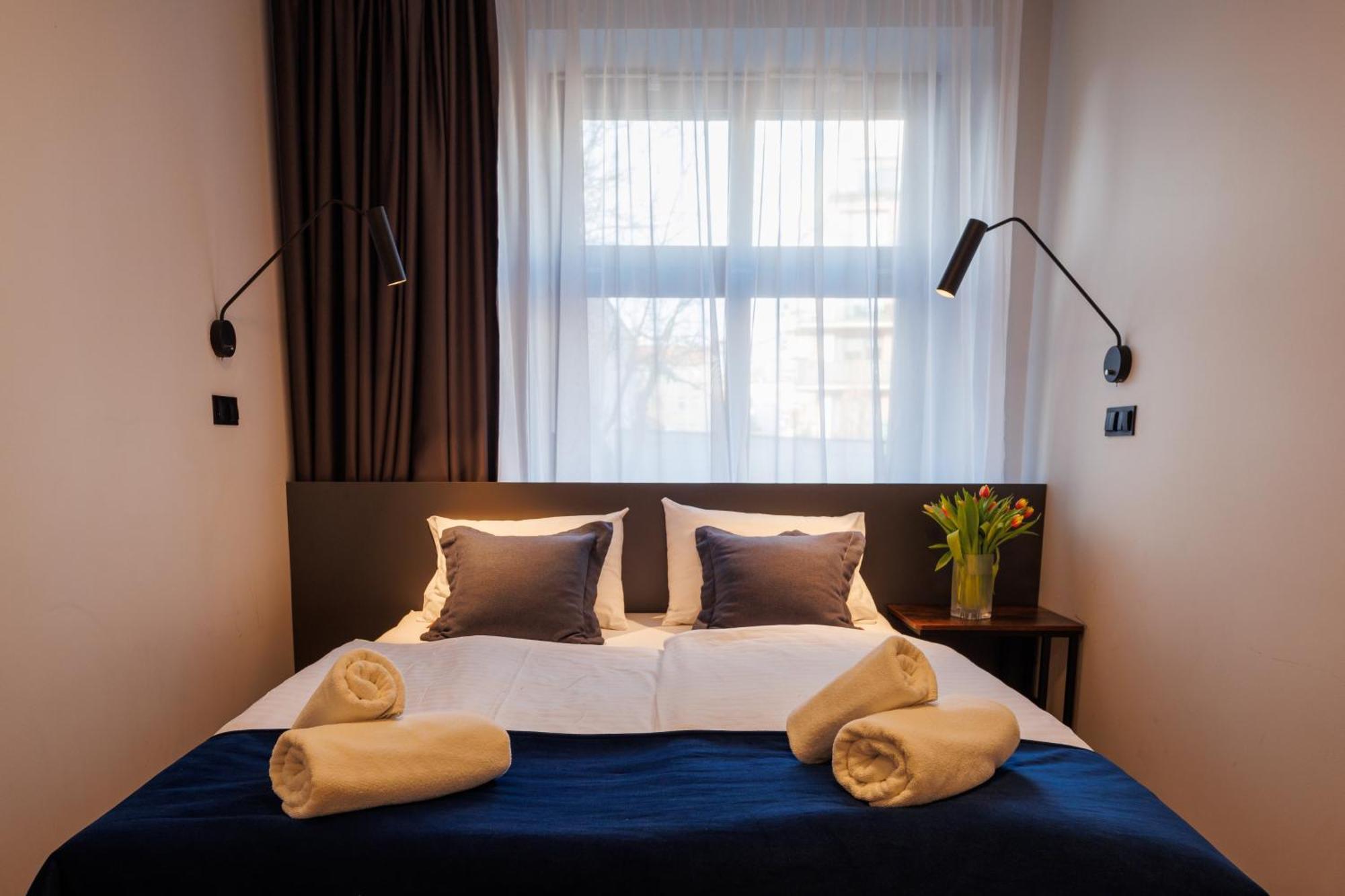 Motlawa Riverside Apartments - Boutique Stay In Gdaňsk Exteriér fotografie