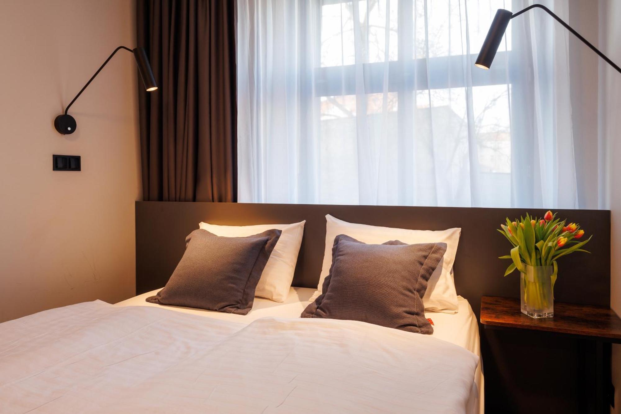 Motlawa Riverside Apartments - Boutique Stay In Gdaňsk Exteriér fotografie