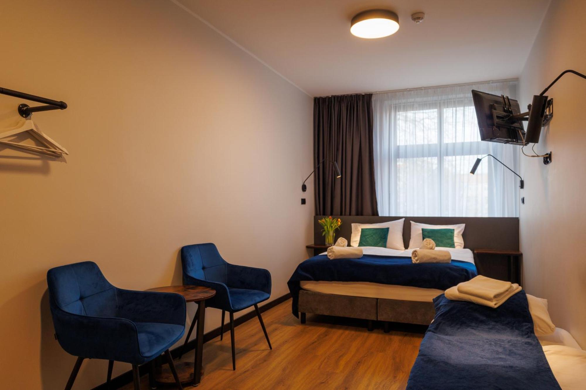 Motlawa Riverside Apartments - Boutique Stay In Gdaňsk Exteriér fotografie