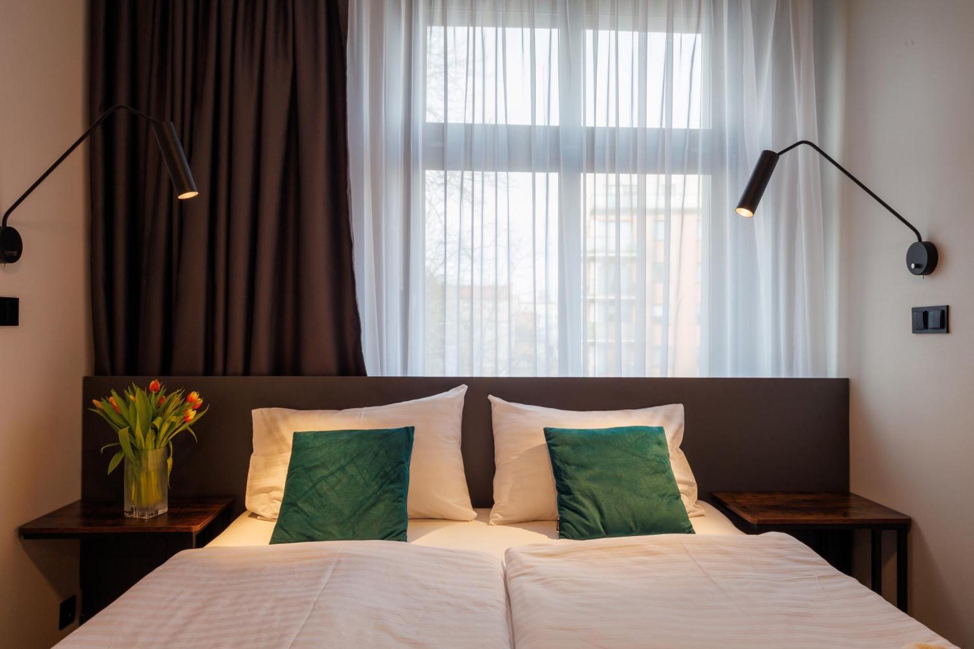 Motlawa Riverside Apartments - Boutique Stay In Gdaňsk Exteriér fotografie