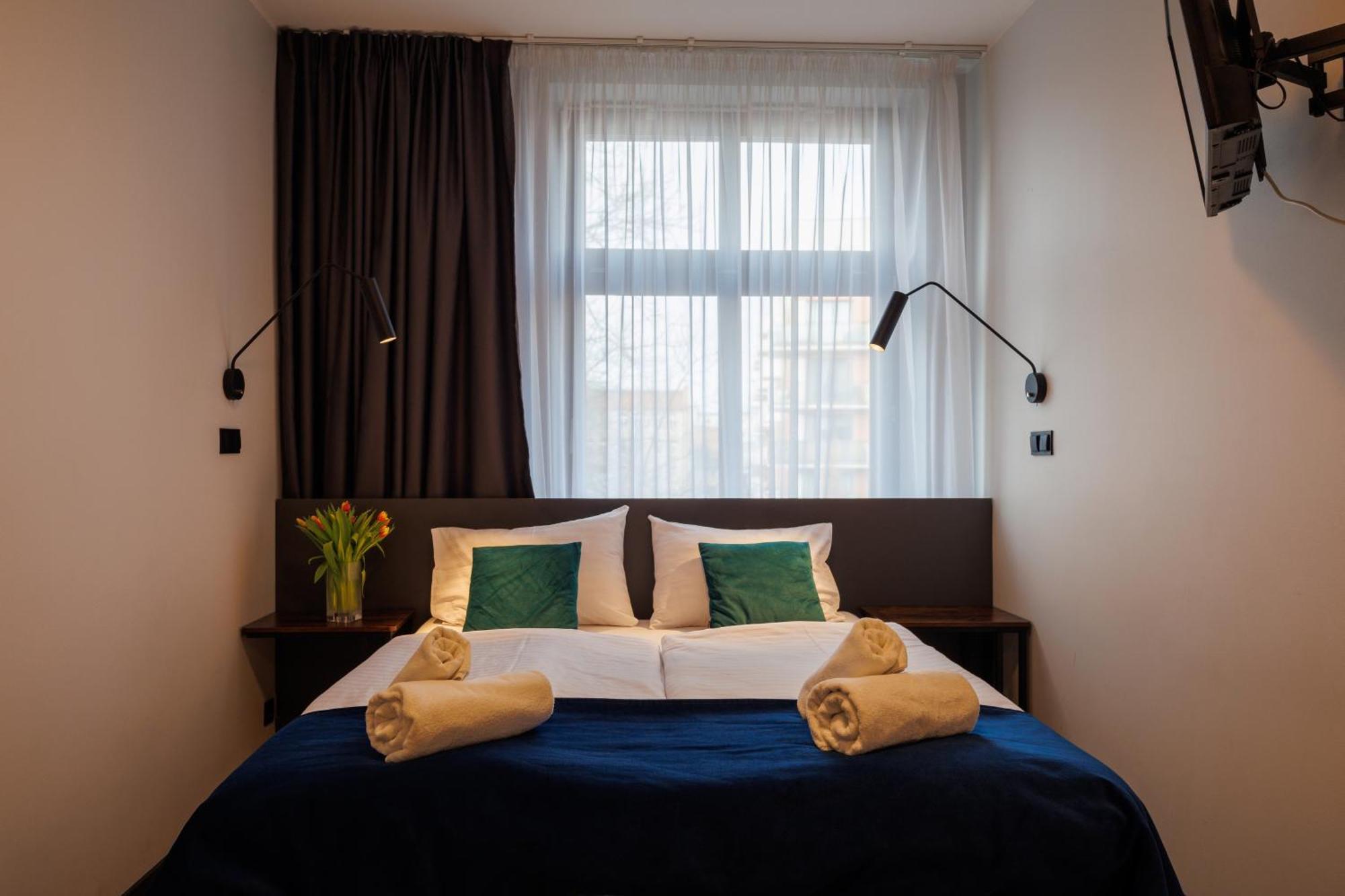Motlawa Riverside Apartments - Boutique Stay In Gdaňsk Exteriér fotografie