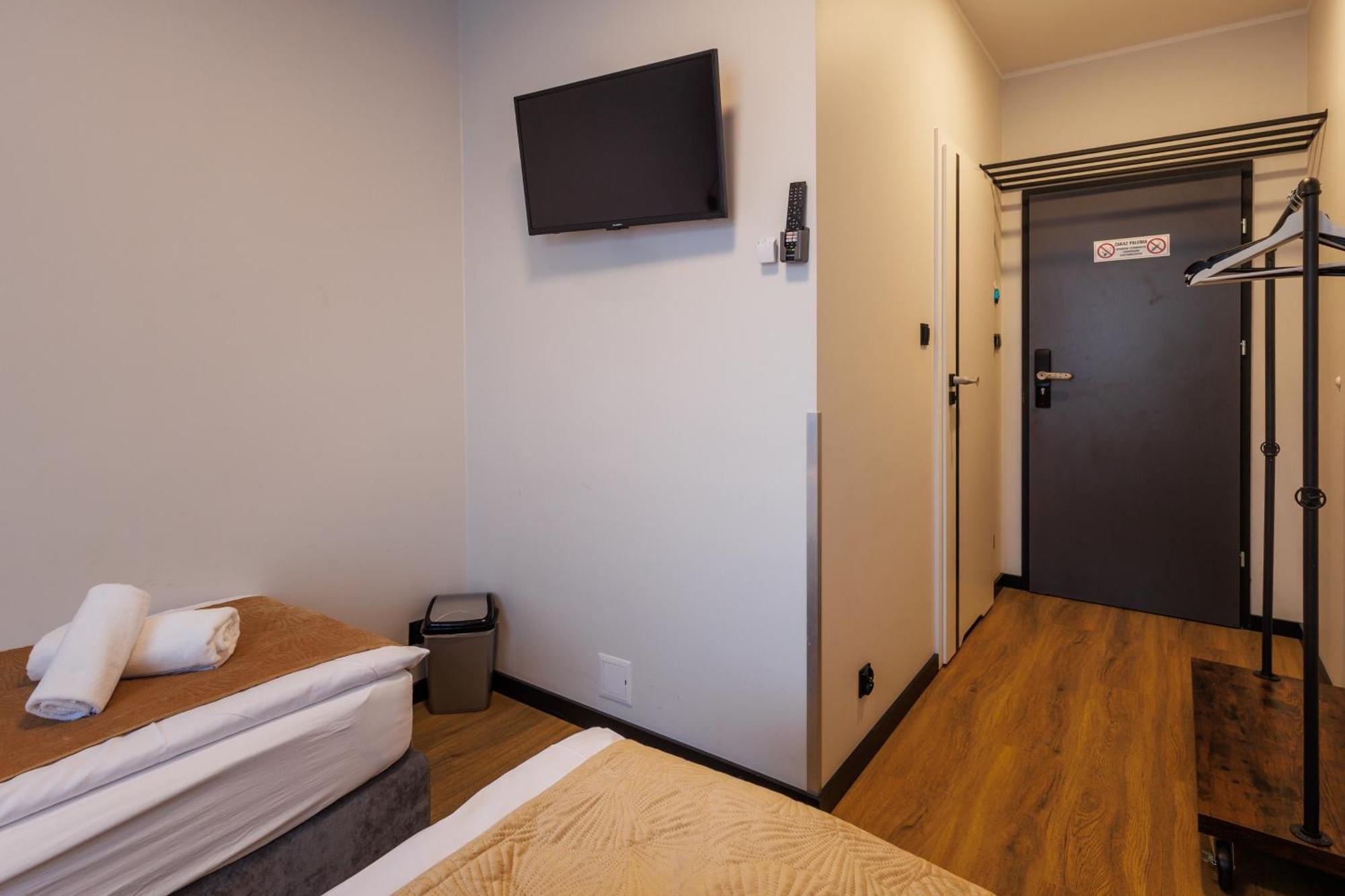 Motlawa Riverside Apartments - Boutique Stay In Gdaňsk Pokoj fotografie