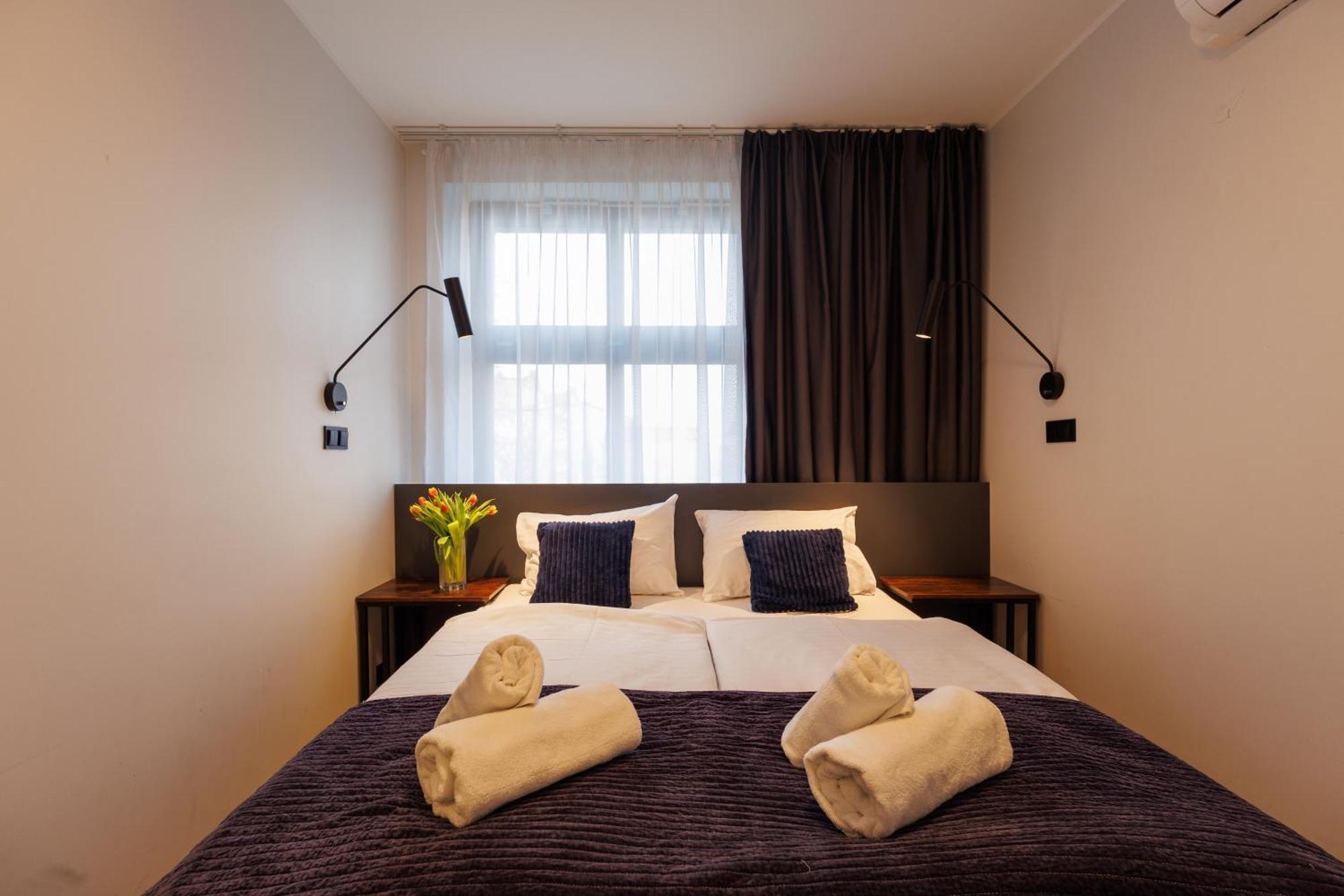 Motlawa Riverside Apartments - Boutique Stay In Gdaňsk Pokoj fotografie