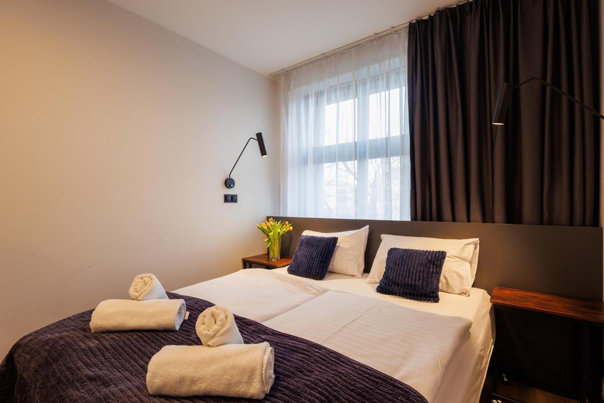 Motlawa Riverside Apartments - Boutique Stay In Gdaňsk Exteriér fotografie