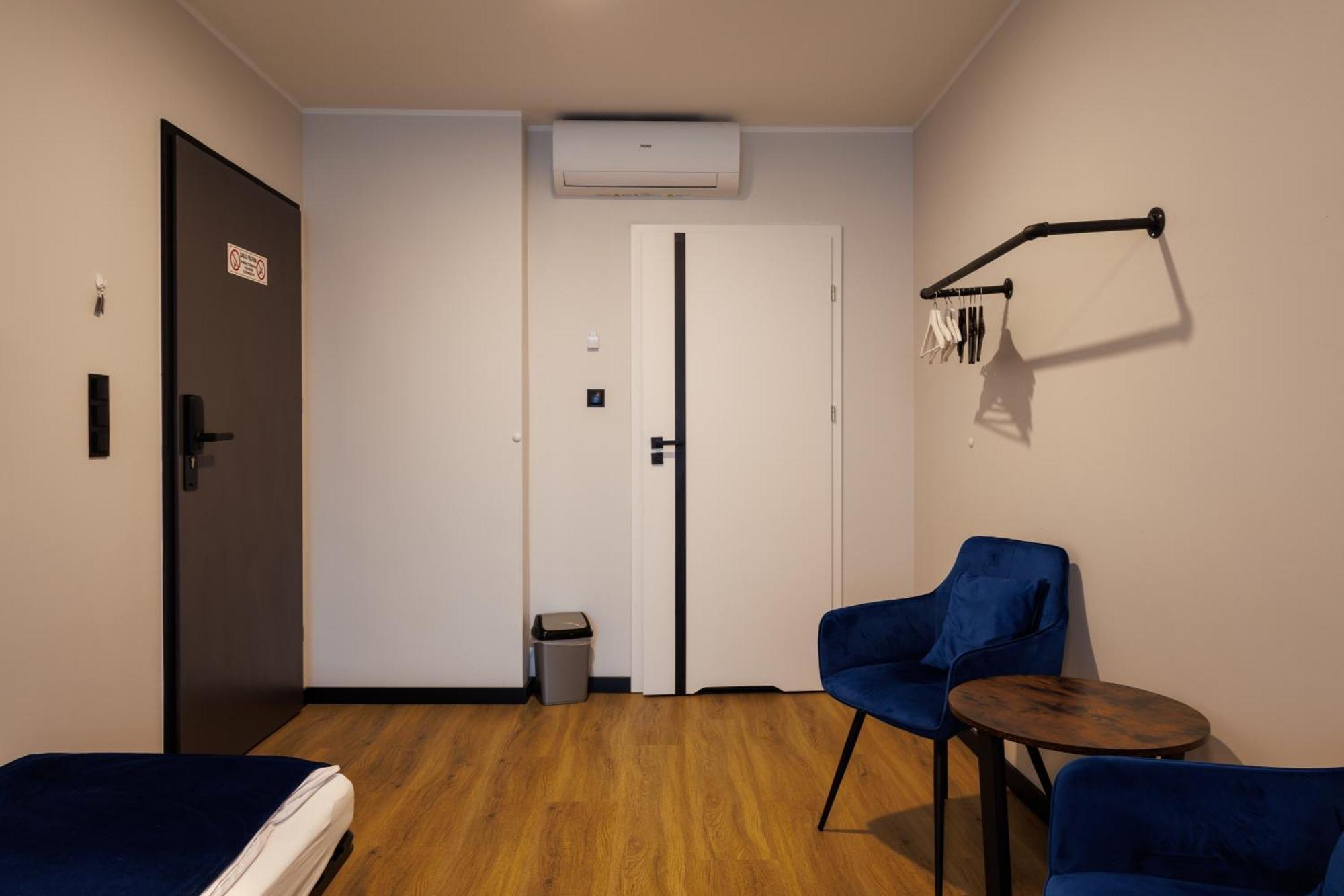 Motlawa Riverside Apartments - Boutique Stay In Gdaňsk Pokoj fotografie