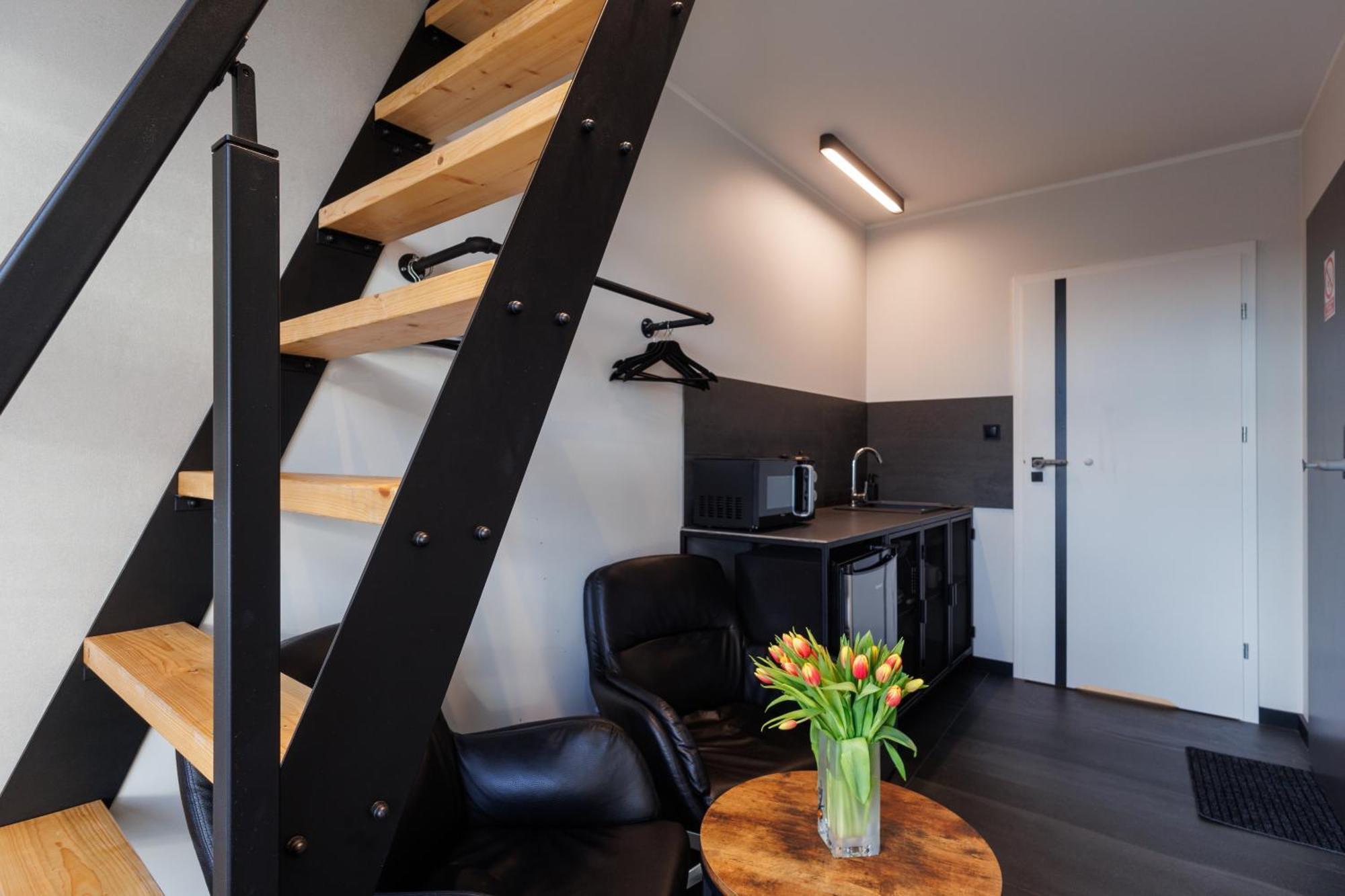 Motlawa Riverside Apartments - Boutique Stay In Gdaňsk Pokoj fotografie