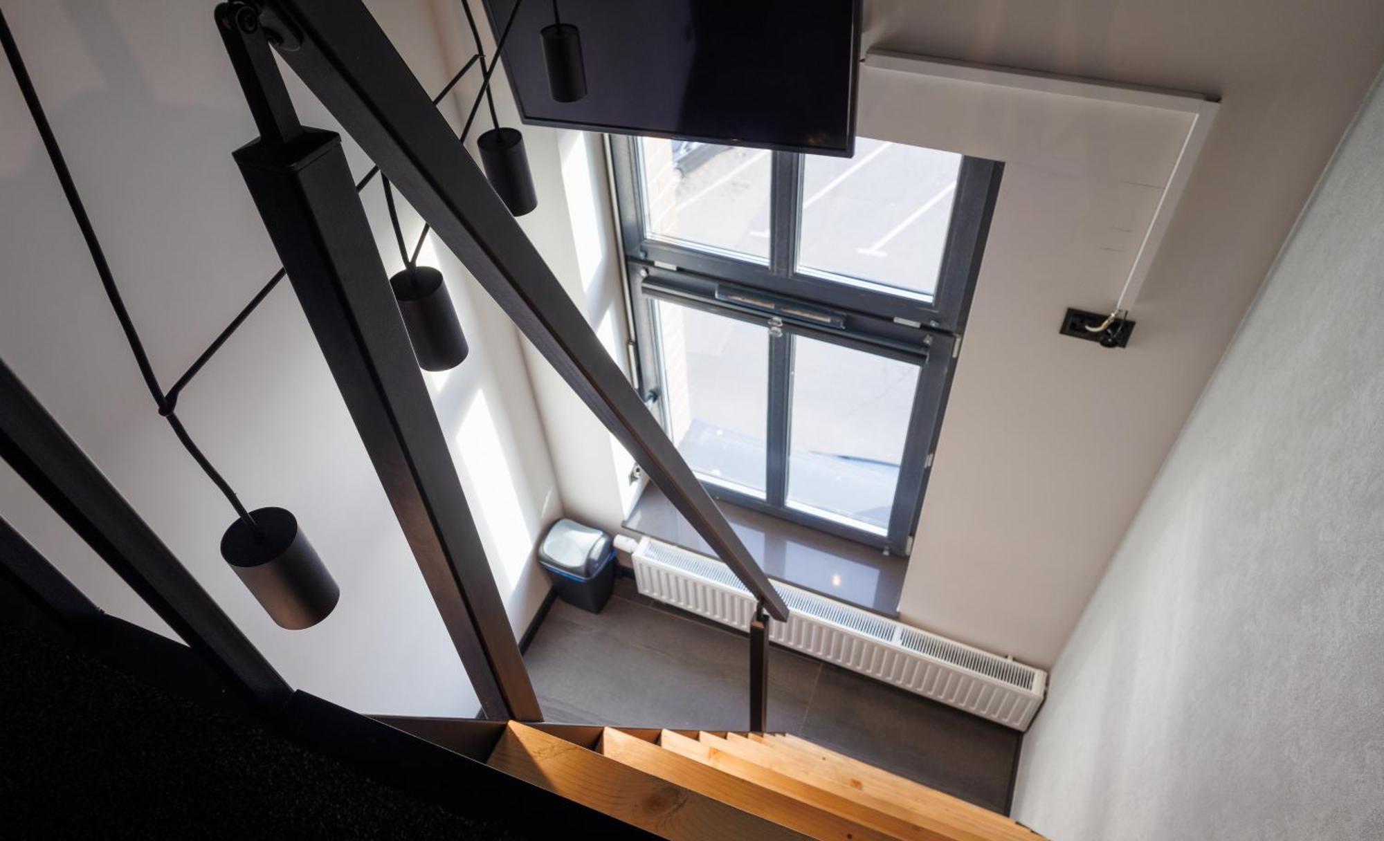 Motlawa Riverside Apartments - Boutique Stay In Gdaňsk Pokoj fotografie
