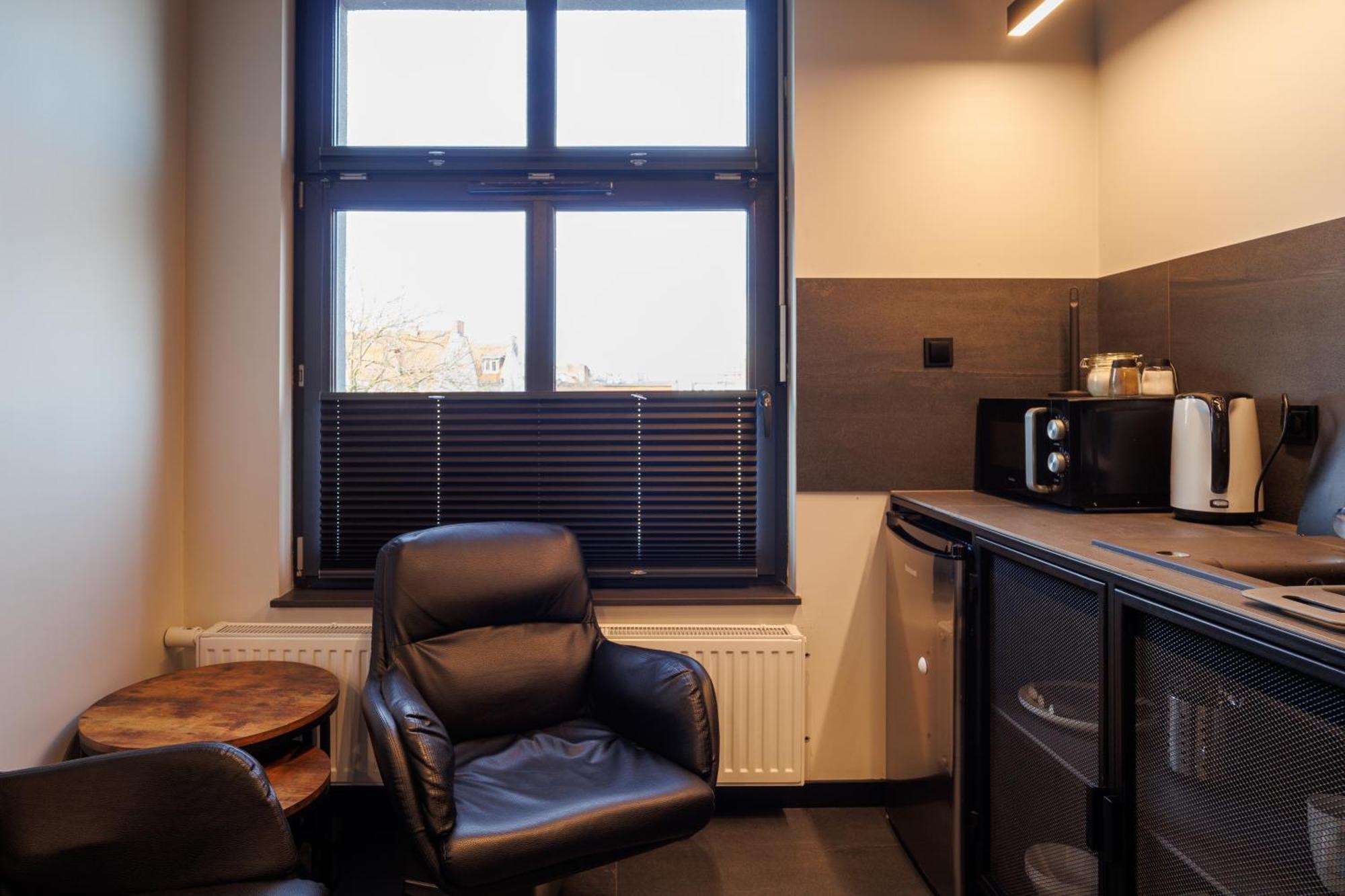 Motlawa Riverside Apartments - Boutique Stay In Gdaňsk Pokoj fotografie